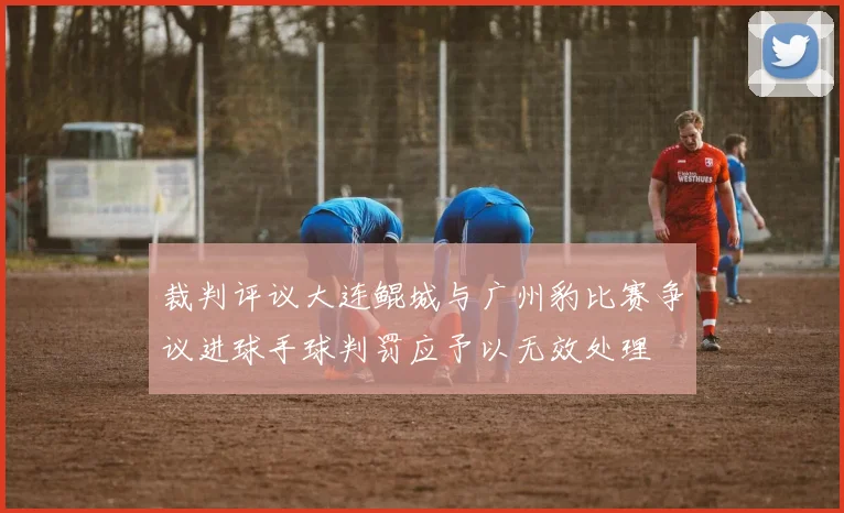 裁判评议大连鲲城与广州豹比赛争议进球手球判罚应予以无效处理